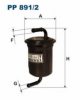 FILTRON PP891/2 Fuel filter